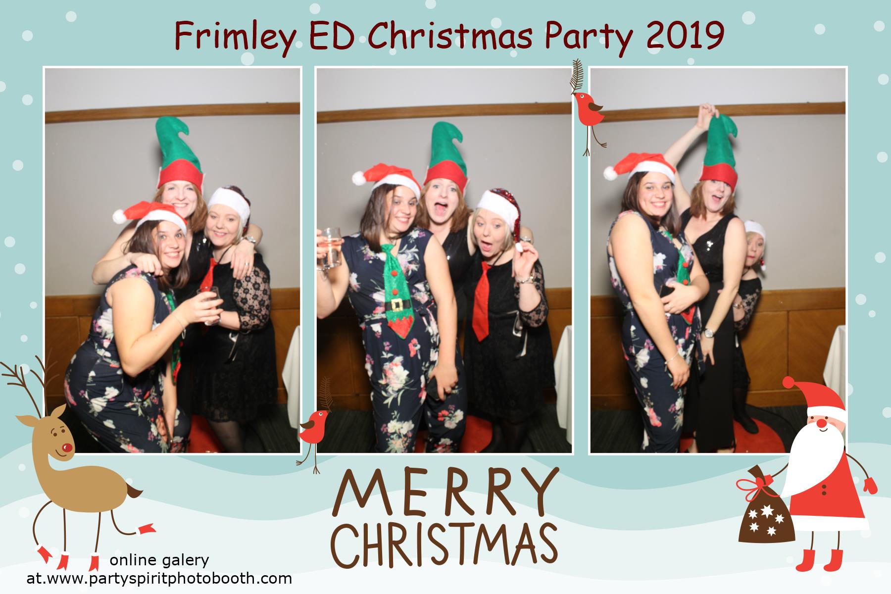 Christmas Party | View more photos from the event at gallery.partyspiritphotobooth.com/u/PartySpiritPhotoBooth/Christmas-Party-1